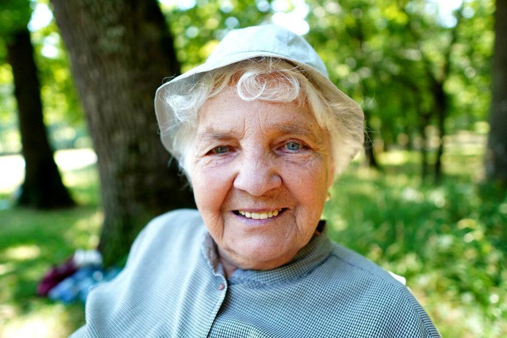 Priorität Gesundheit – Gut für das Alter